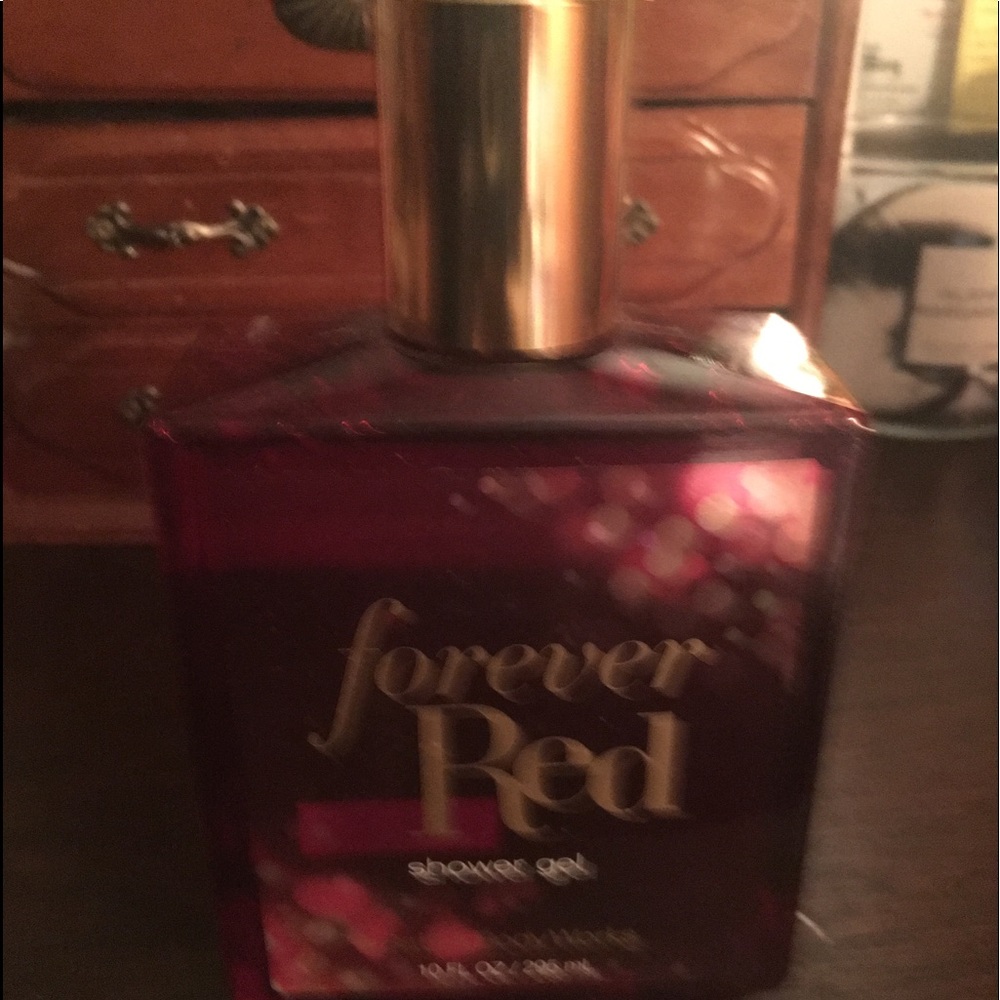 Forever Red